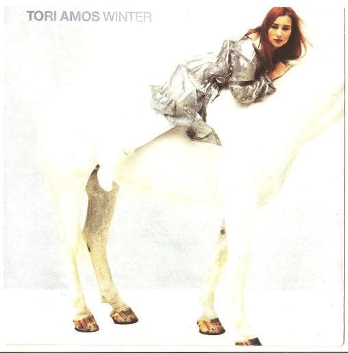 Album Cover Art for Winter