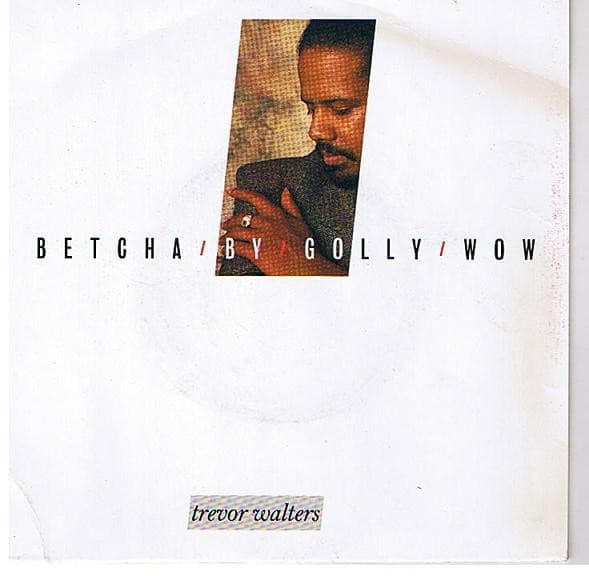 Album Cover Art for Betcha By Golly Wow