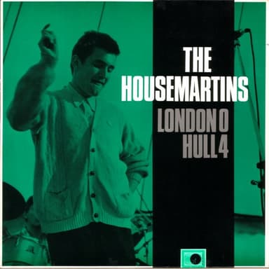 Album Cover Art for London 0 Hull 4