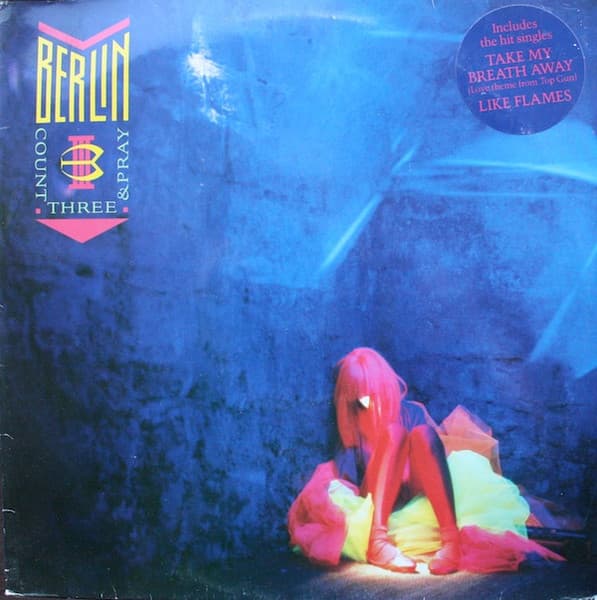 Album Cover Art for Count Three & Pray