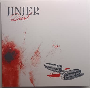 Album Cover Art for Duél
