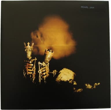 Album Cover Art for Riot Act