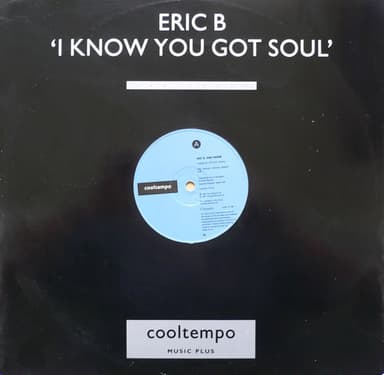 Album Cover Art for I Know You Got Soul