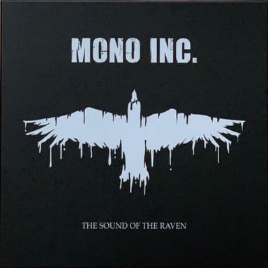 Album Cover Art for The Sound Of The Raven