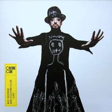 Album Cover Art for Life
