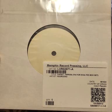 Album Cover Art for Stay
