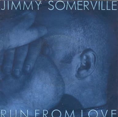 Album Cover Art for Run From Love