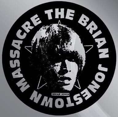 Album Cover Art for The Brian Jonestown Massacre