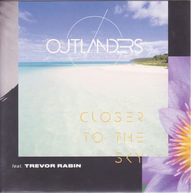 Album Cover Art for Closer To The Sky