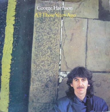 Album Cover Art for All Those Years Ago