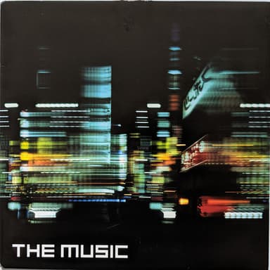 Album Cover Art for Strength In Numbers