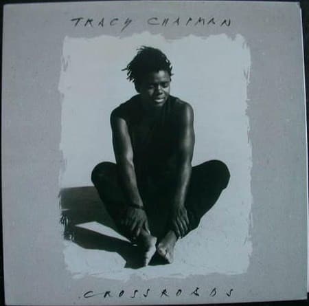 Album Cover Art for Crossroads