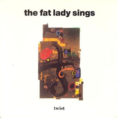 Album Cover Art for Twist