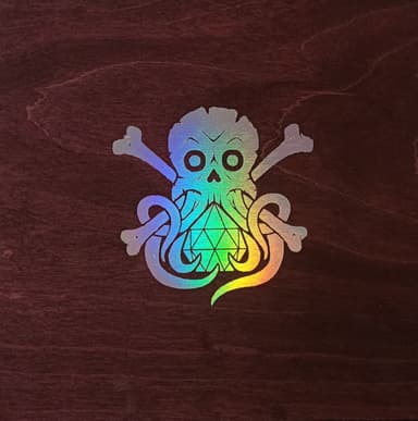 Album Cover Art for Curse Of The Crystal Coconut