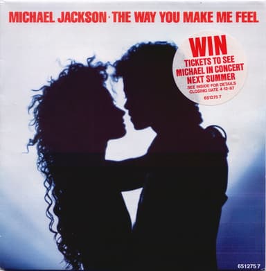 Album Cover Art for The Way You Make Me Feel