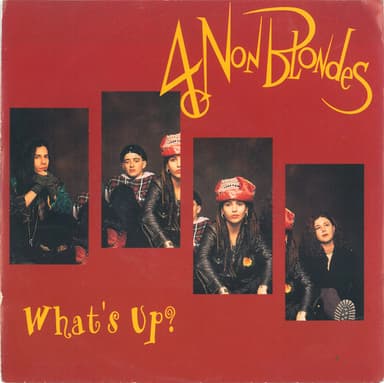 Album Cover Art for What's Up?