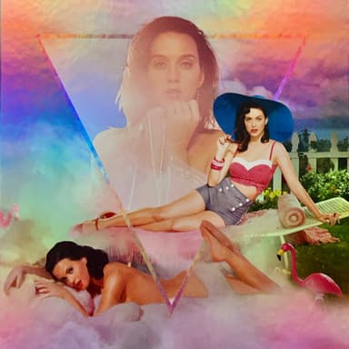 Album Cover Art for Katy Catalog