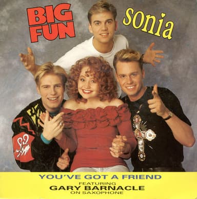 Album Cover Art for You've Got A Friend