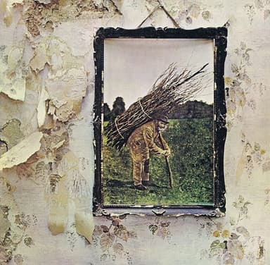 Album Cover Art for Untitled