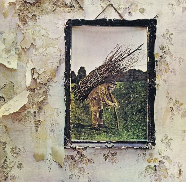 Album Cover Art for Untitled