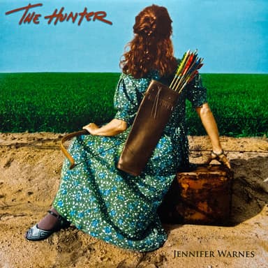 Album Cover Art for The Hunter