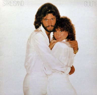 Album Cover Art for Guilty
