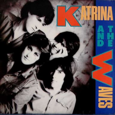 Album Cover Art for Katrina And The Waves