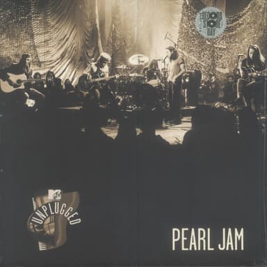 Album Cover Art for MTV Unplugged