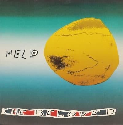 Album Cover Art for Hello