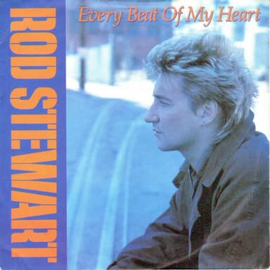 Album Cover Art for Every Beat Of My Heart