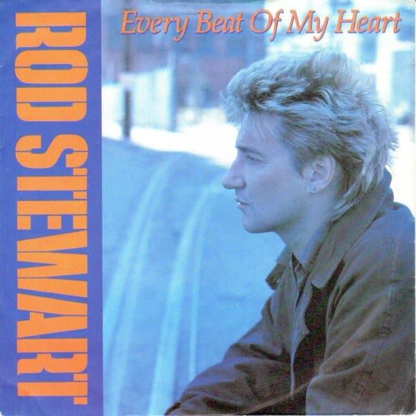 Album Cover Art for Every Beat Of My Heart