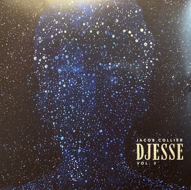Album Cover Art for Djesse Vol. 3