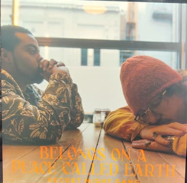 Album Cover Art for Belongs On A Place Called Earth