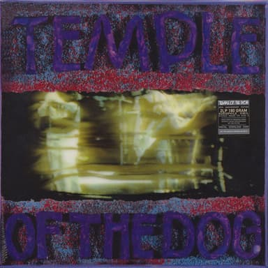 Album Cover Art for Temple Of The Dog