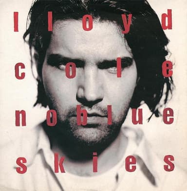 Album Cover Art for No Blue Skies