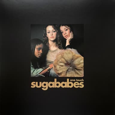 Album Cover Art for One Touch