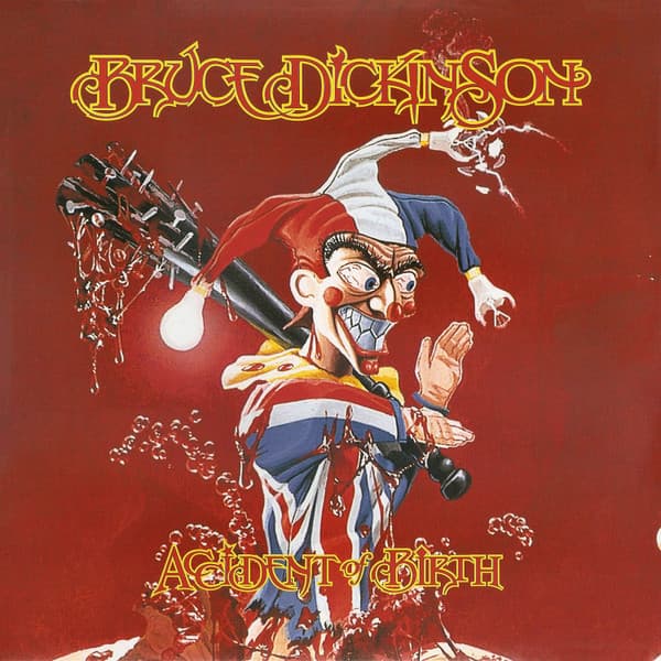 Album Cover Art for Accident Of Birth