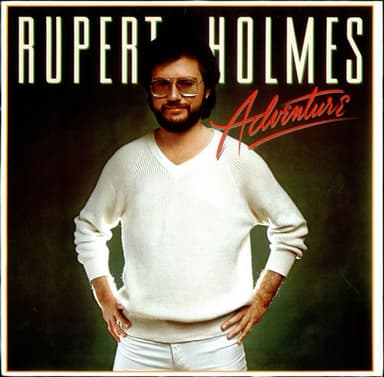 Album Cover Art for Adventure