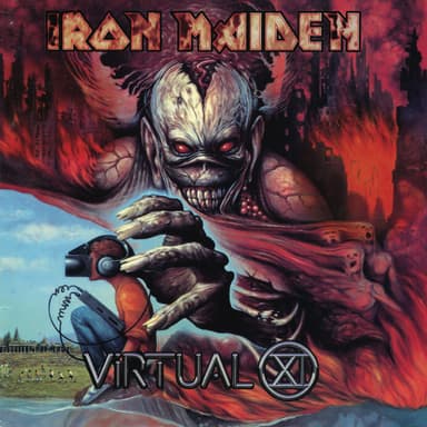 Album Cover Art for Virtual XI