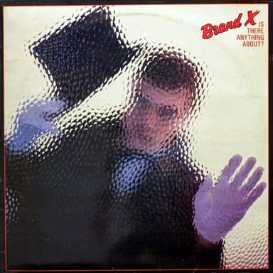 Album Cover Art for Is There Anything About?