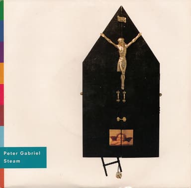 Album Cover Art for Steam