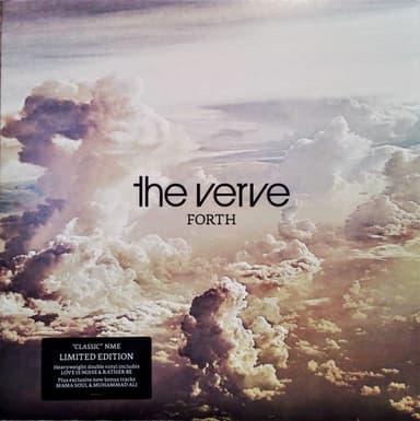 Album Cover Art for Forth