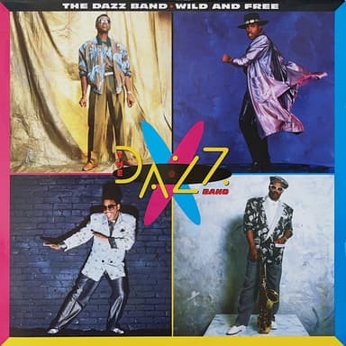 Album Cover Art for Wild And Free