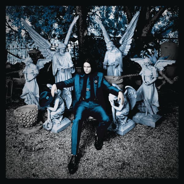 Album Cover Art for Lazaretto