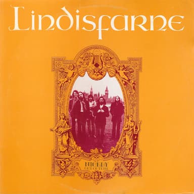 Album Cover Art for Nicely Out Of Tune