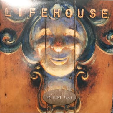 Album Cover Art for No Name Face