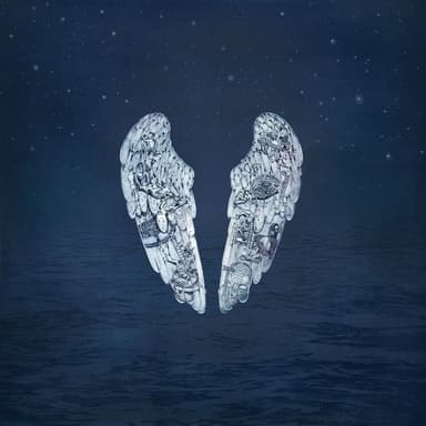 Album Cover Art for Ghost Stories