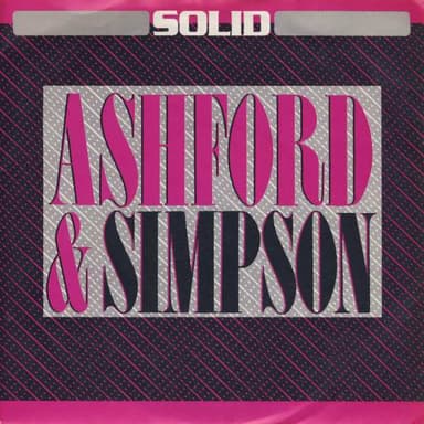 Album Cover Art for Solid