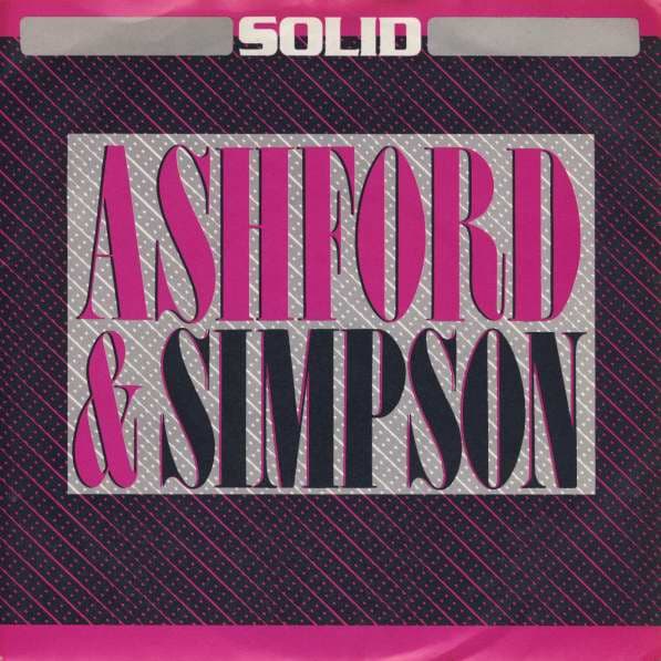 Album Cover Art for Solid