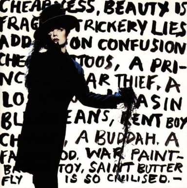 Album Cover Art for Cheapness And Beauty